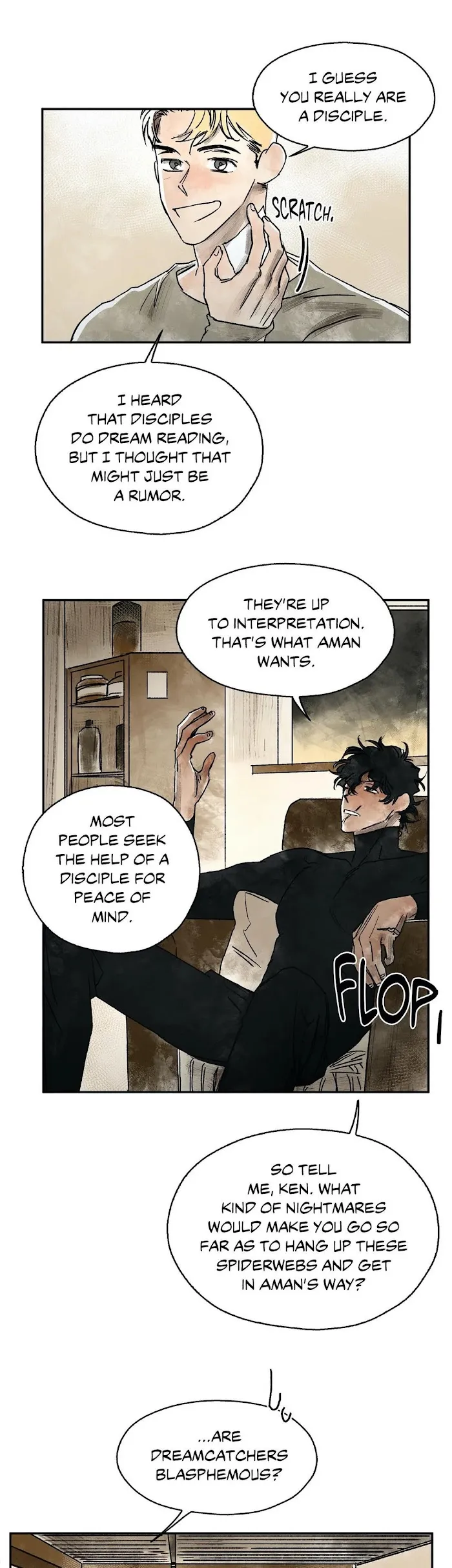 Crush And Burn - Chapter 4 Page 30