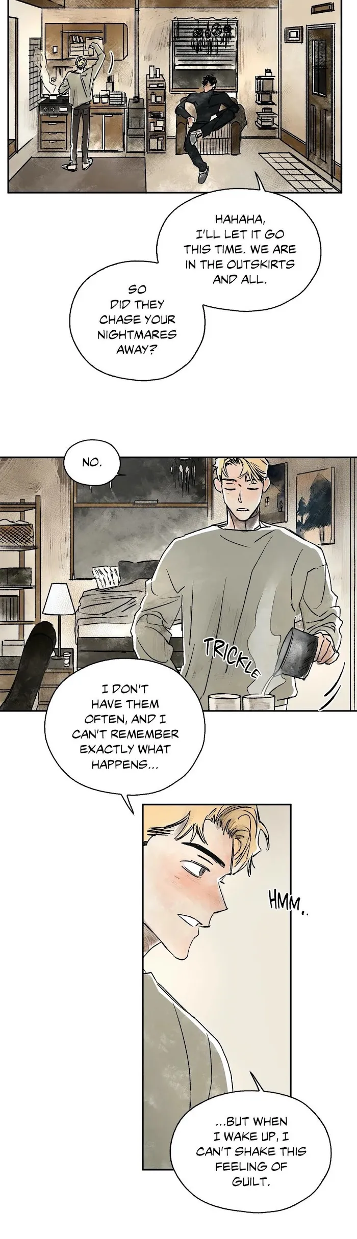 Crush And Burn - Chapter 4 Page 31