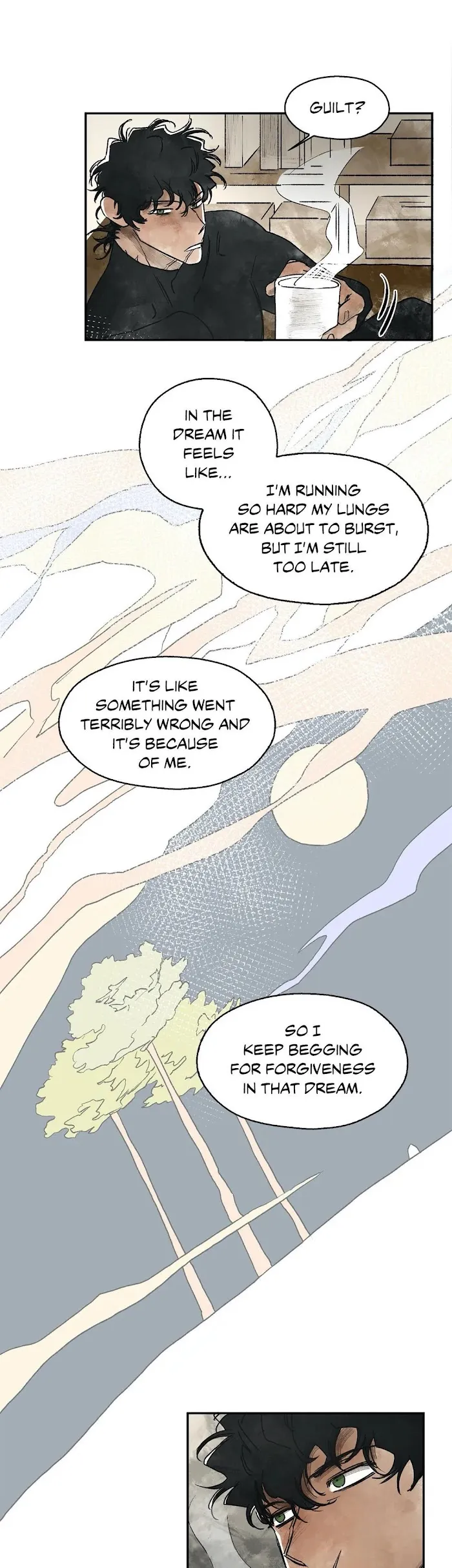 Crush And Burn - Chapter 4 Page 32