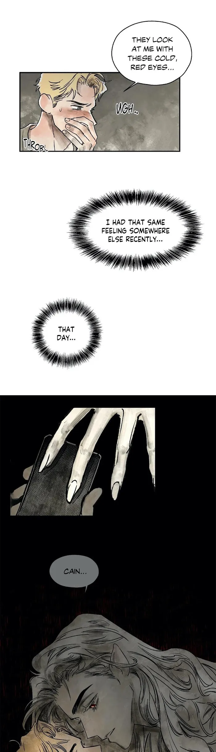 Crush And Burn - Chapter 4 Page 34
