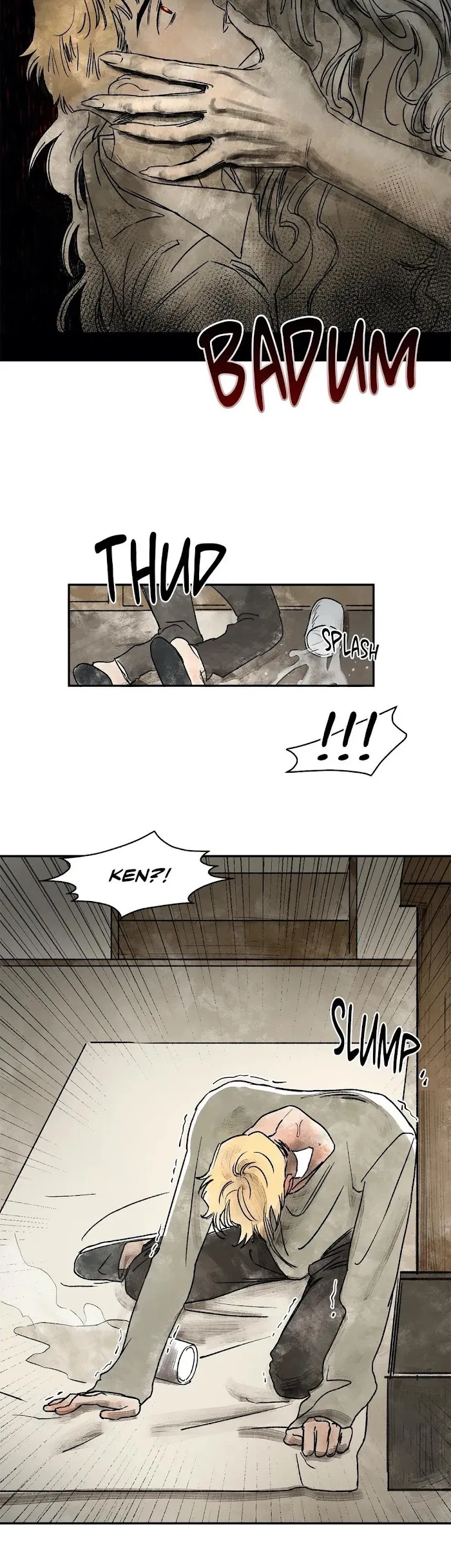 Crush And Burn - Chapter 4 Page 35