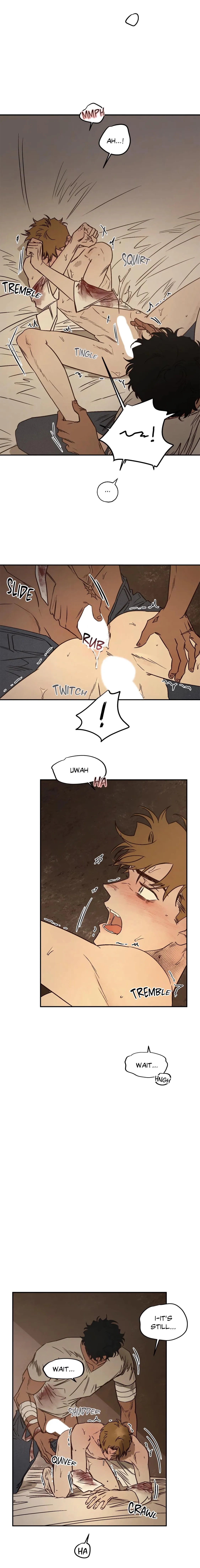 Crush And Burn - Chapter 40 Page 4