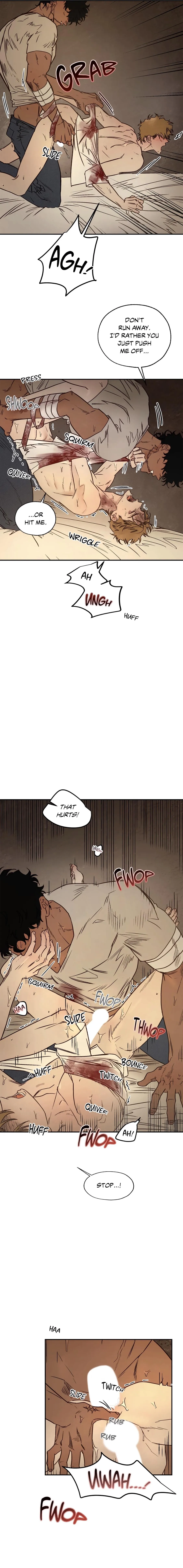 Crush And Burn - Chapter 40 Page 5