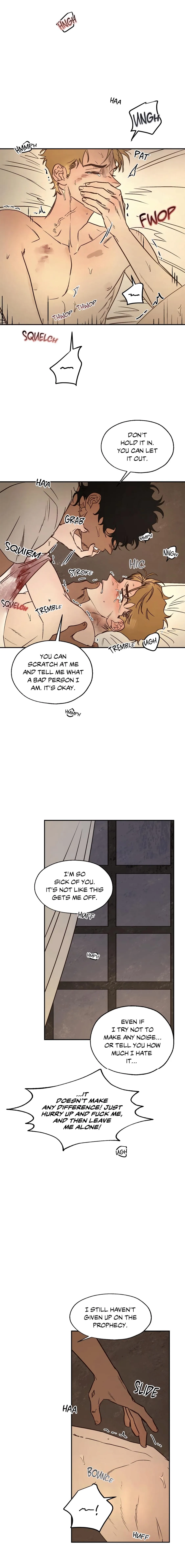 Crush And Burn - Chapter 40 Page 6