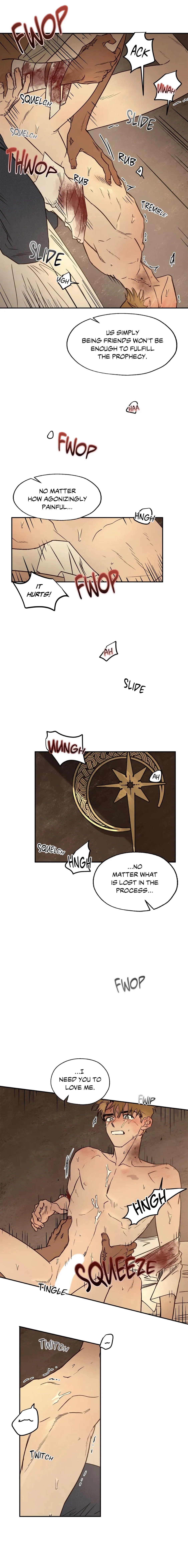 Crush And Burn - Chapter 40 Page 8