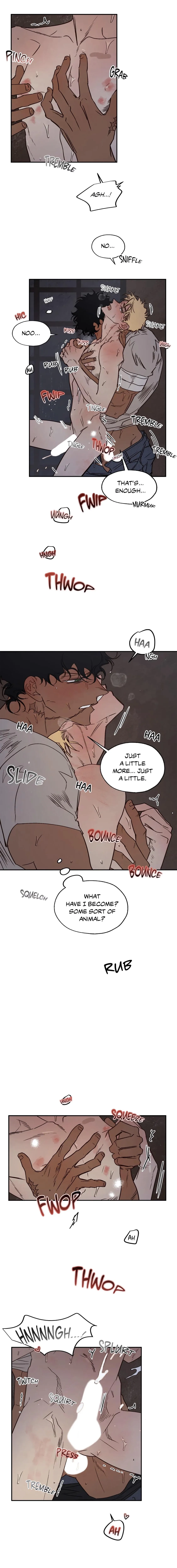 Crush And Burn - Chapter 40 Page 11