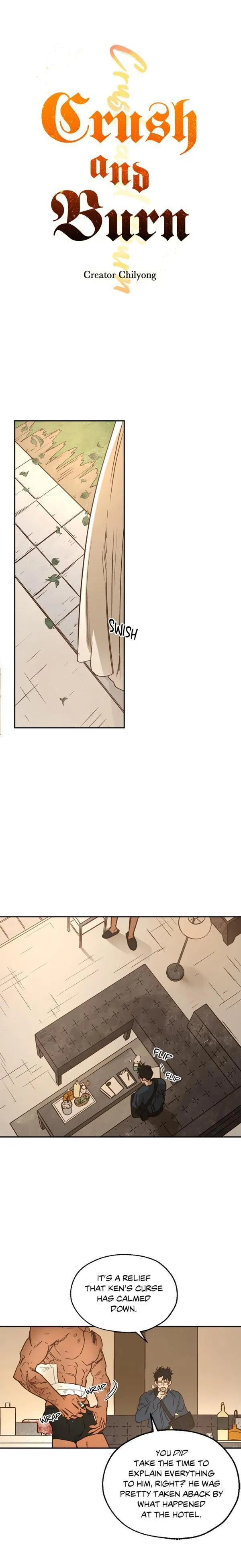 Crush And Burn - Chapter 41 Page 2