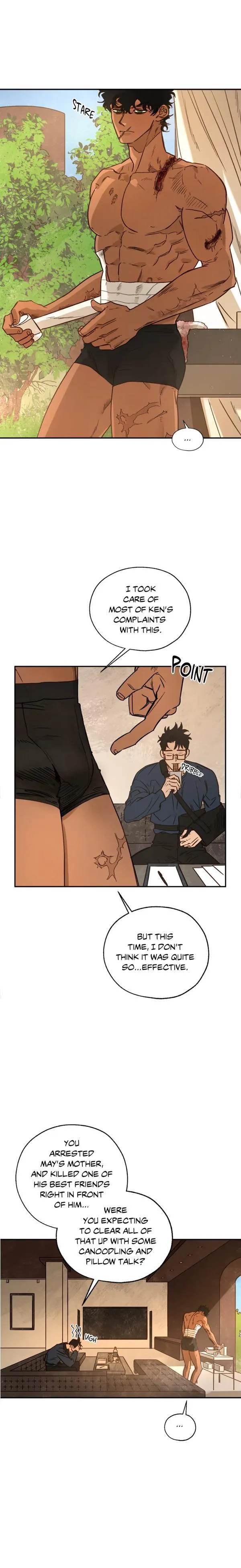 Crush And Burn - Chapter 41 Page 3