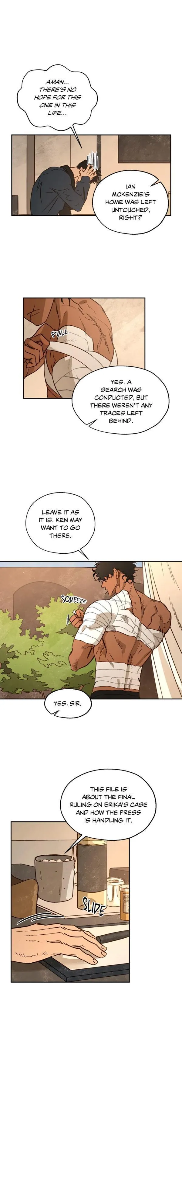 Crush And Burn - Chapter 41 Page 4