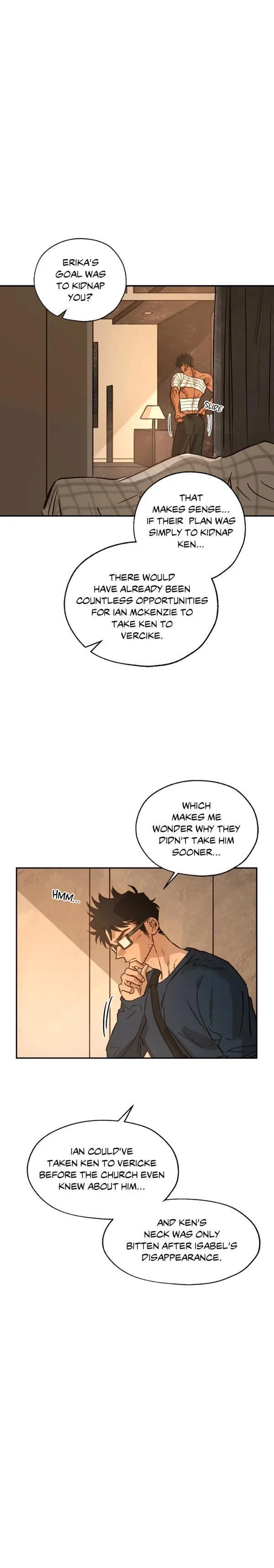 Crush And Burn - Chapter 41 Page 6