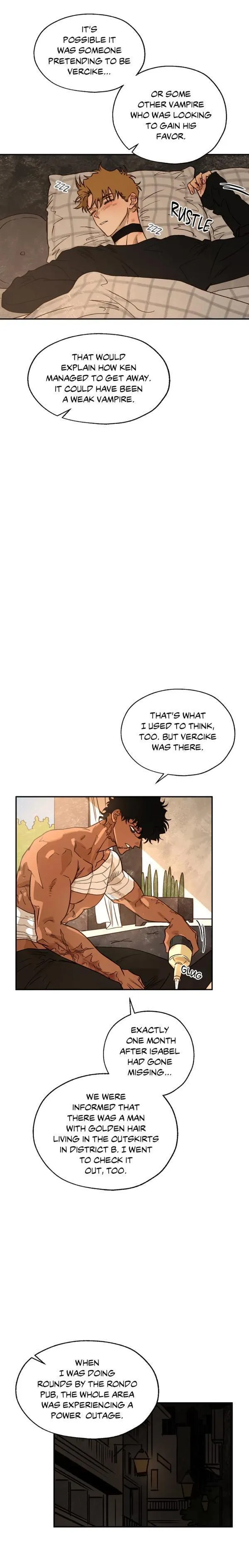 Crush And Burn - Chapter 41 Page 8