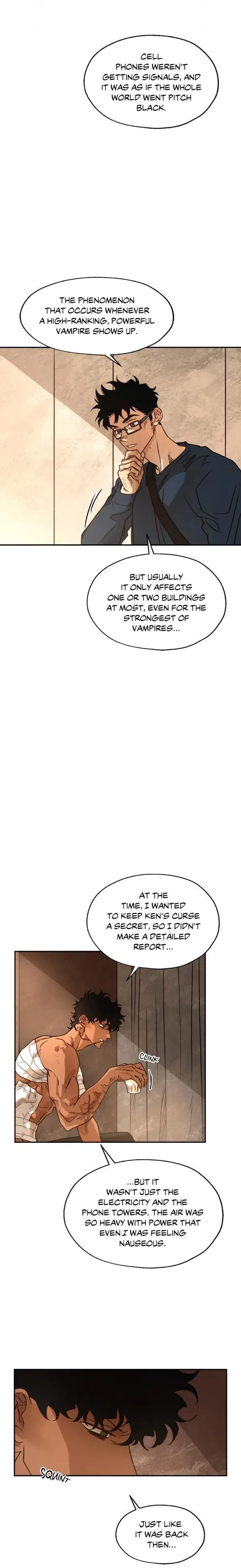 Crush And Burn - Chapter 41 Page 9