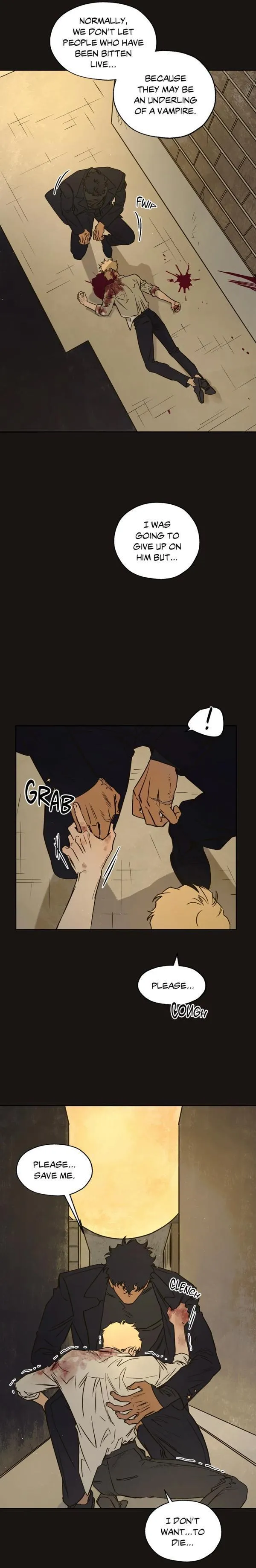 Crush And Burn - Chapter 41 Page 12