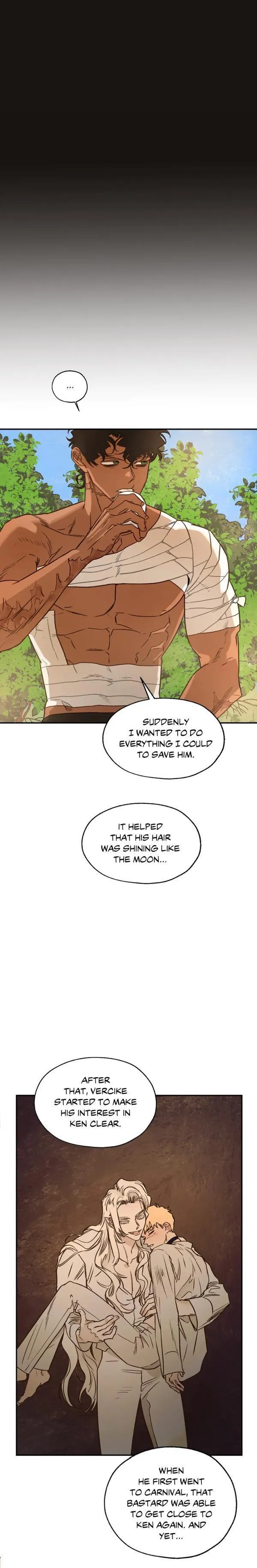 Crush And Burn - Chapter 41 Page 13