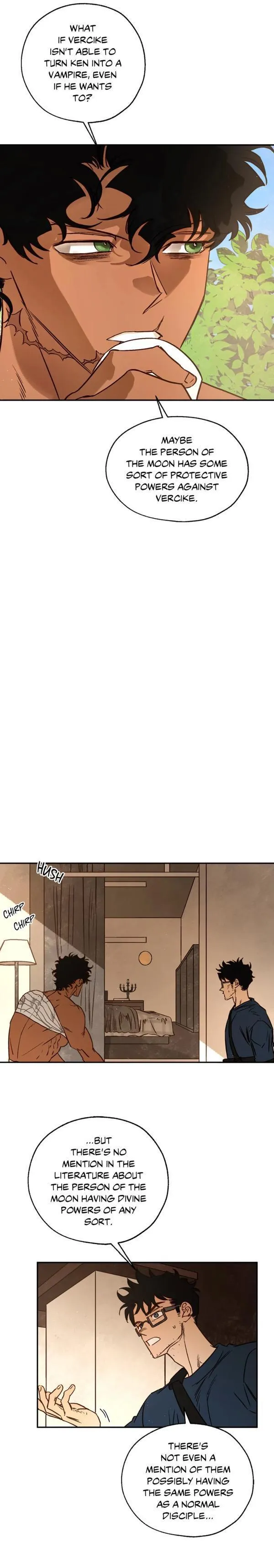 Crush And Burn - Chapter 41 Page 15