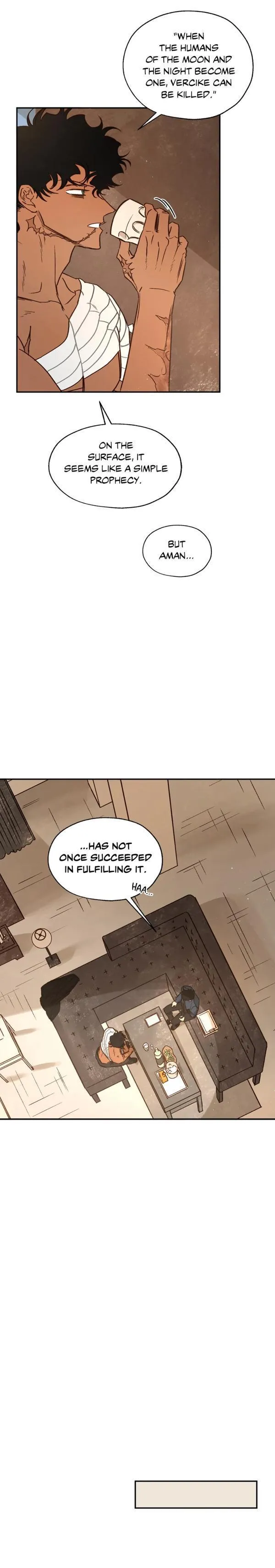 Crush And Burn - Chapter 41 Page 17