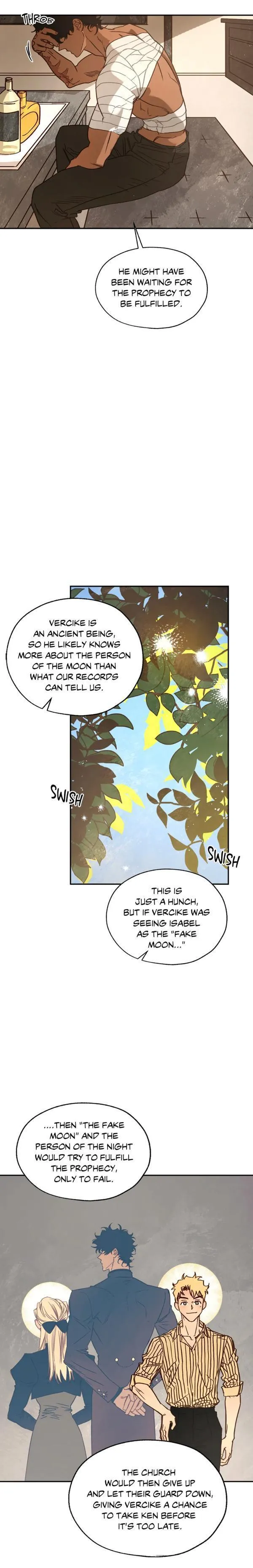 Crush And Burn - Chapter 41 Page 21