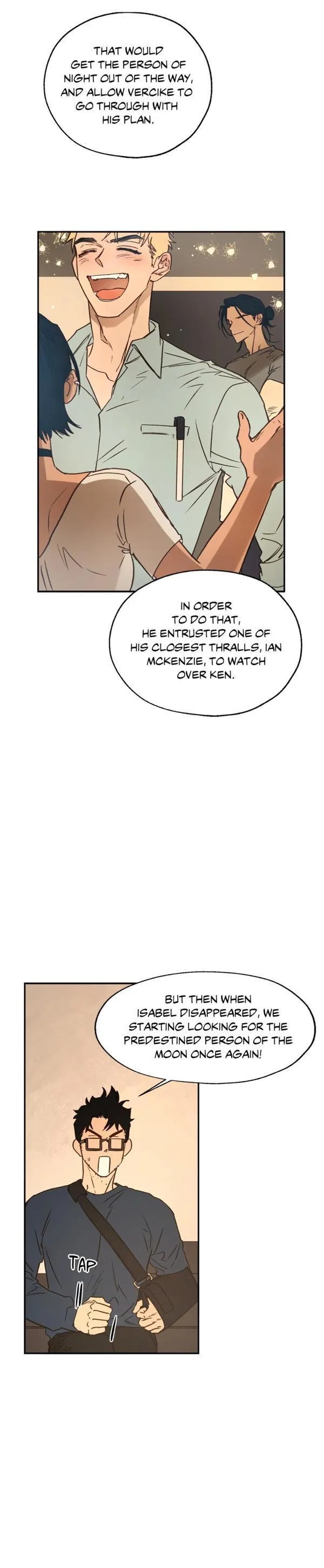 Crush And Burn - Chapter 41 Page 22