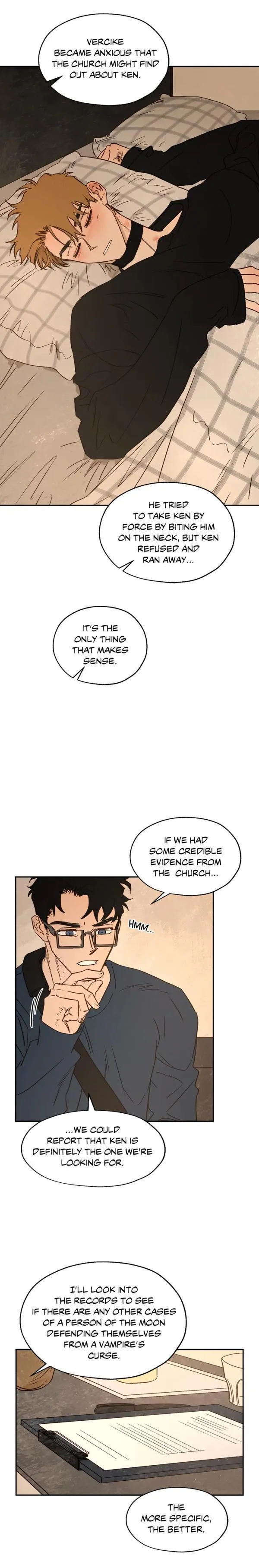 Crush And Burn - Chapter 41 Page 23