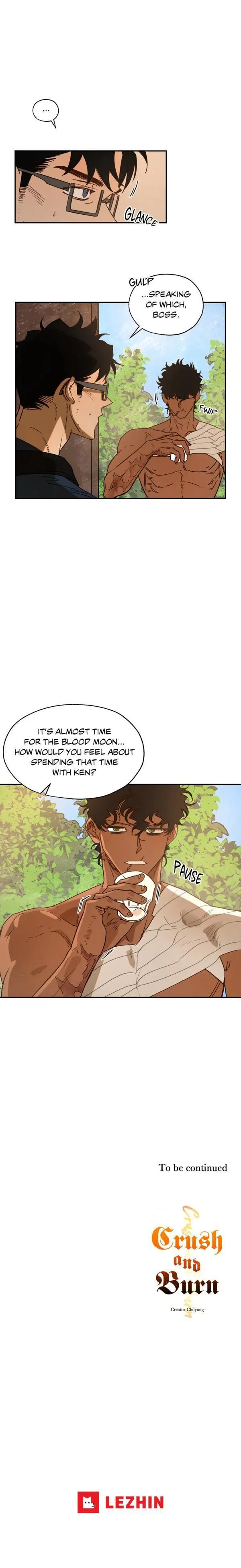 Crush And Burn - Chapter 41 Page 24