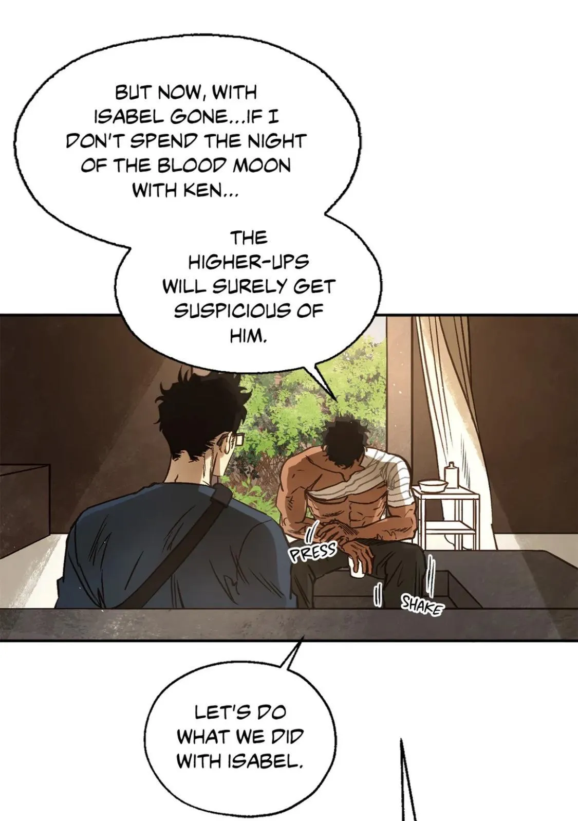 Crush And Burn - Chapter 42 Page 10