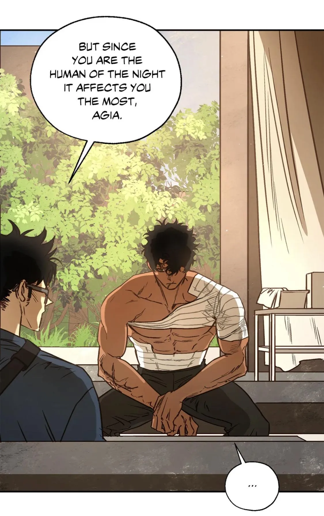 Crush And Burn - Chapter 42 Page 20