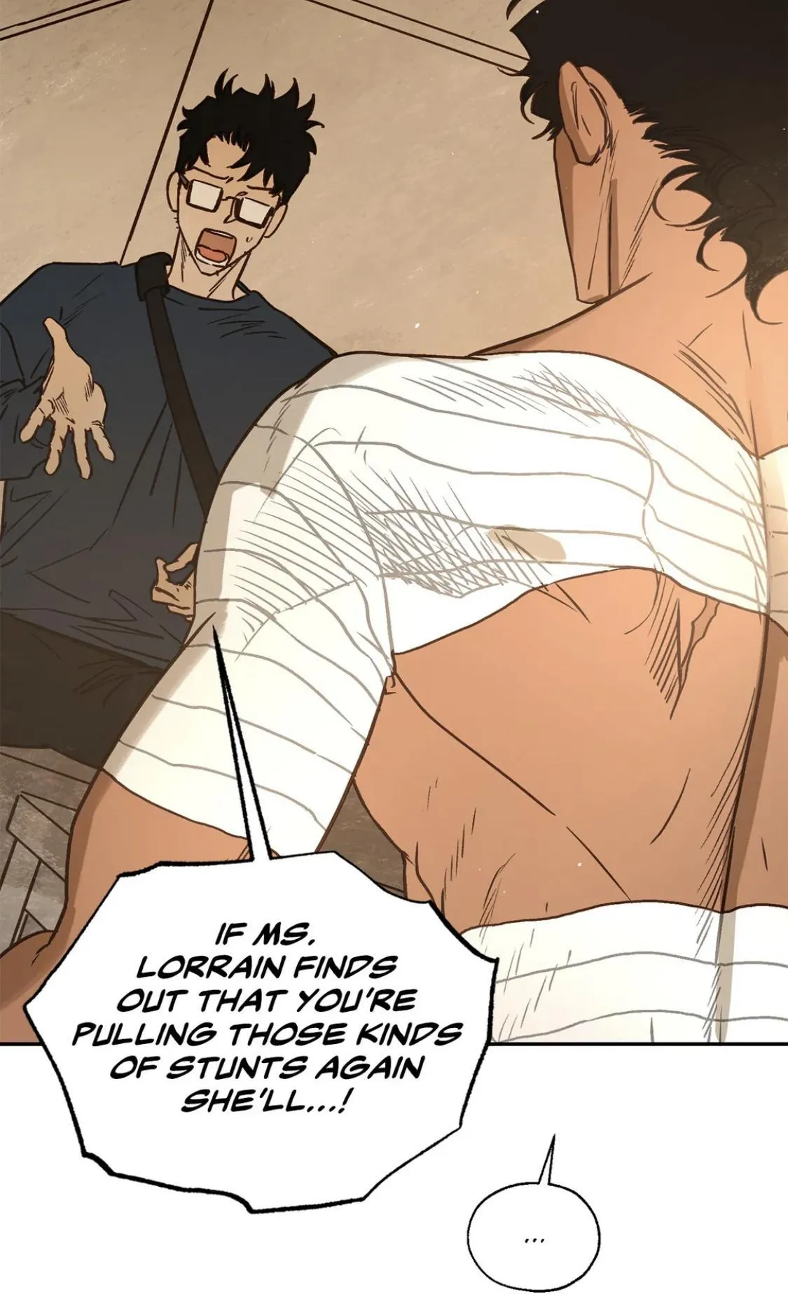 Crush And Burn - Chapter 42 Page 30
