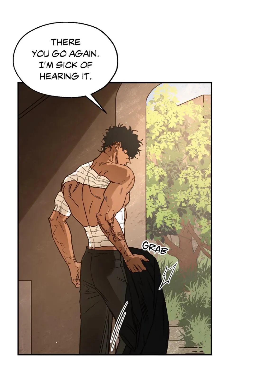 Crush And Burn - Chapter 42 Page 35
