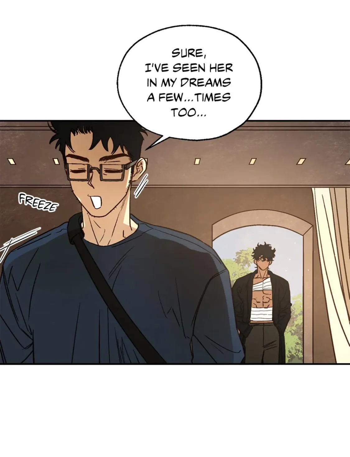 Crush And Burn - Chapter 42 Page 46