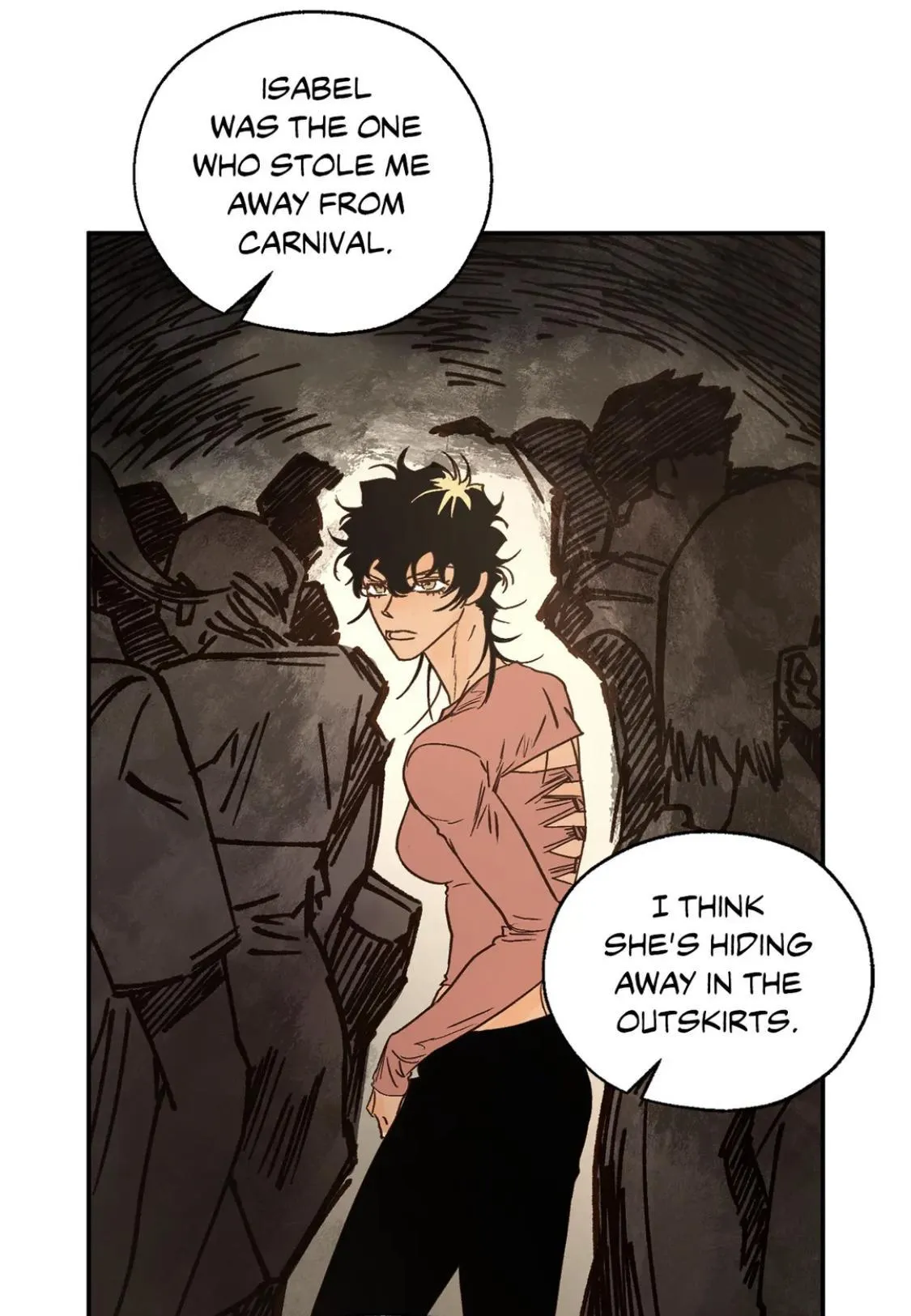 Crush And Burn - Chapter 42 Page 51