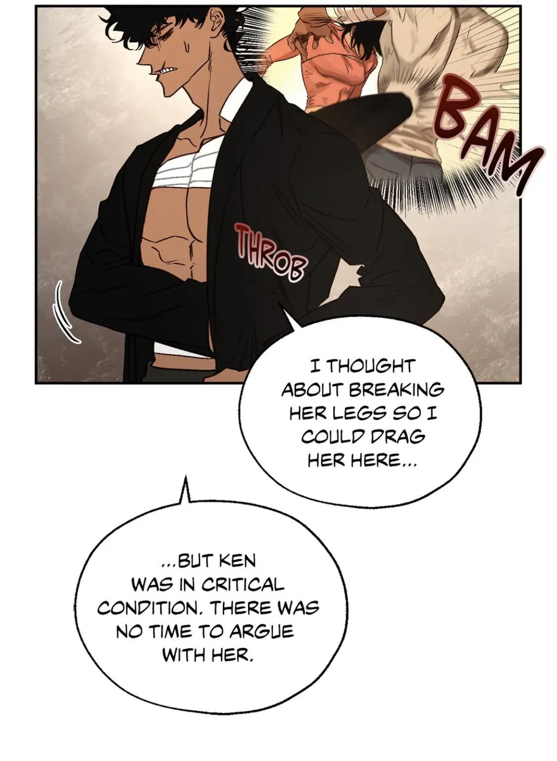 Crush And Burn - Chapter 42 Page 55