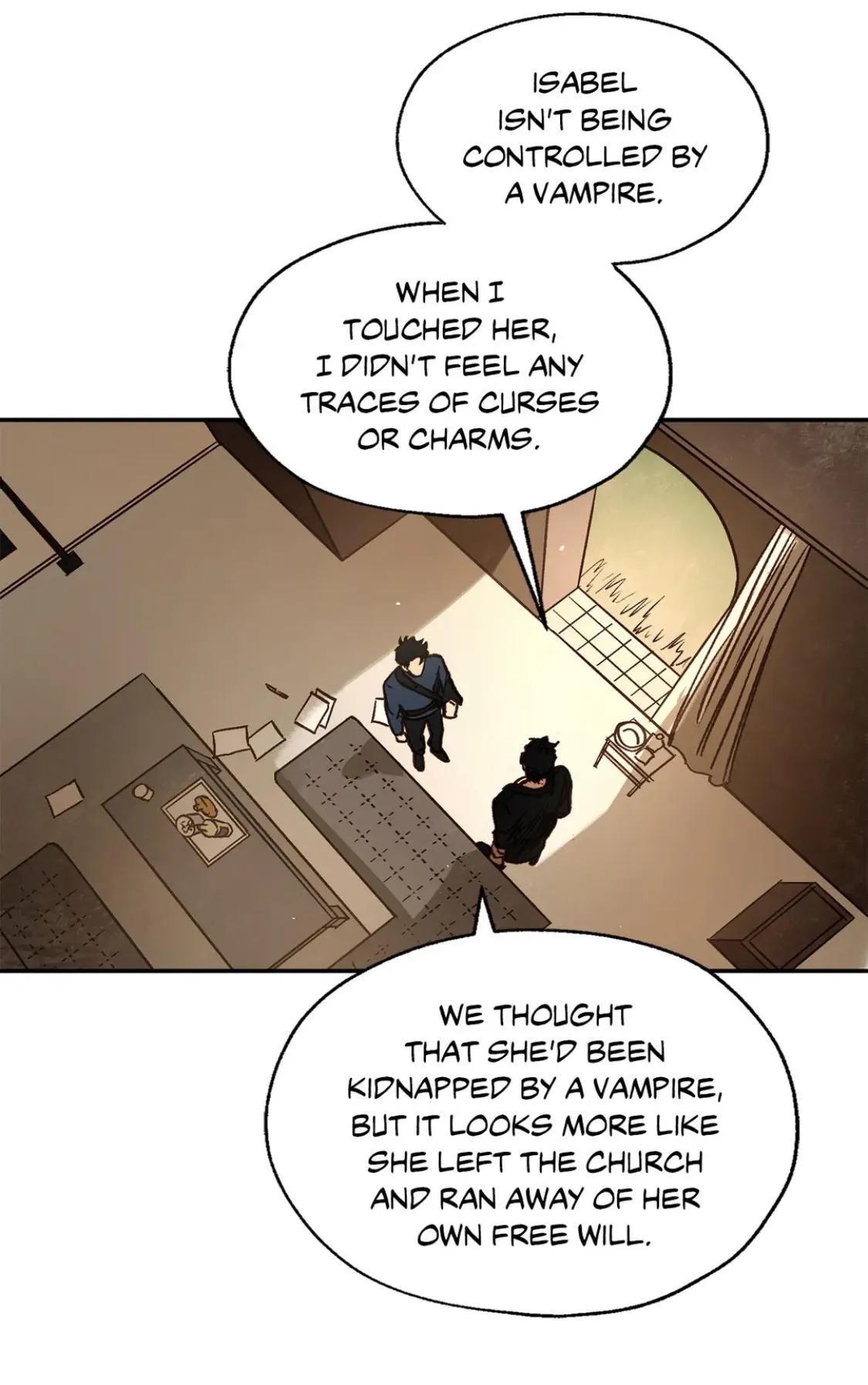 Crush And Burn - Chapter 42 Page 56