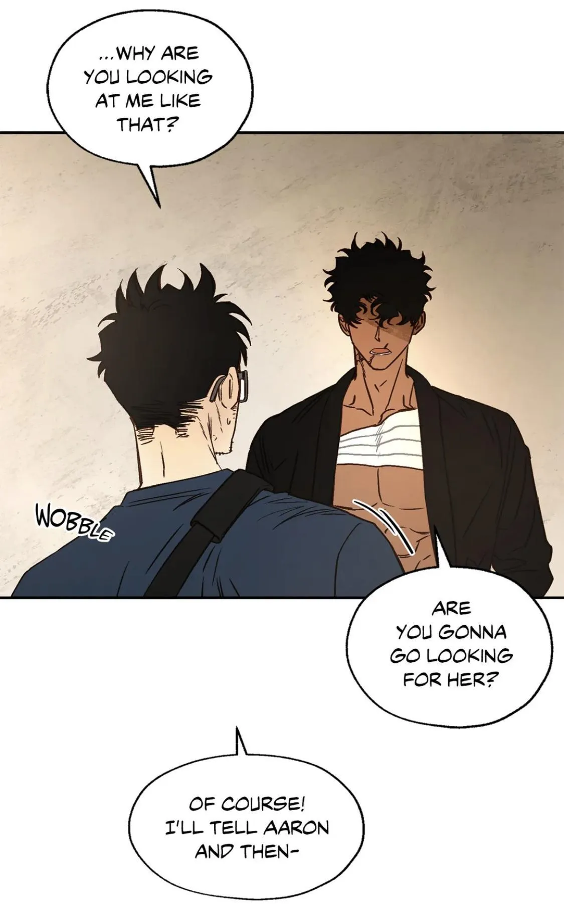 Crush And Burn - Chapter 42 Page 58