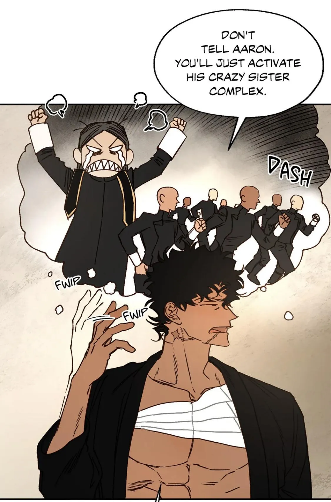 Crush And Burn - Chapter 42 Page 59