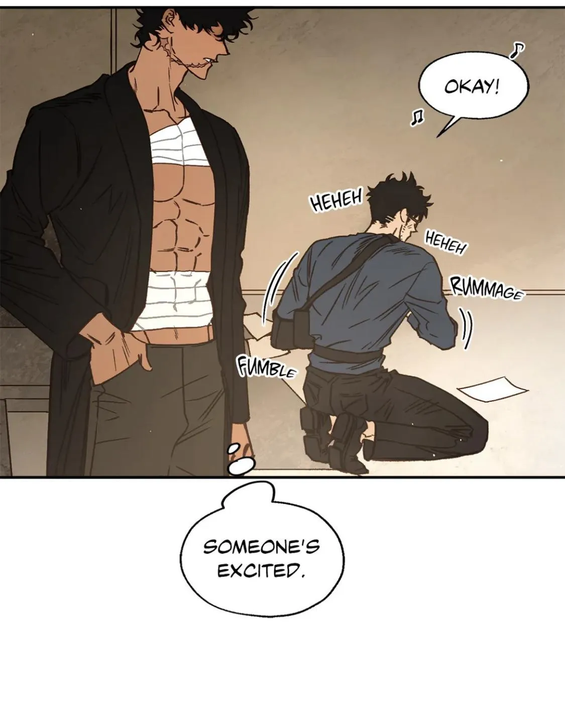 Crush And Burn - Chapter 42 Page 61