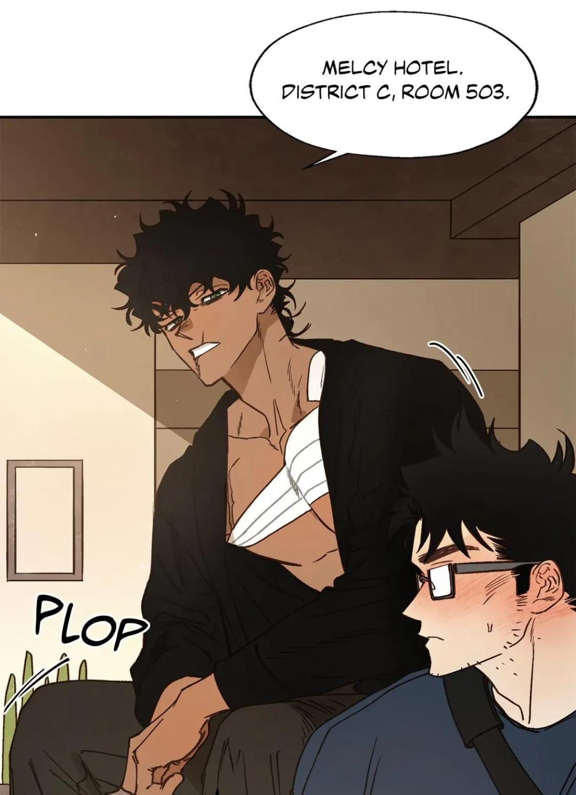 Crush And Burn - Chapter 42 Page 65