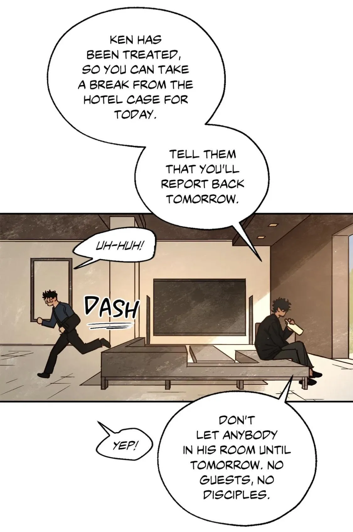 Crush And Burn - Chapter 42 Page 67