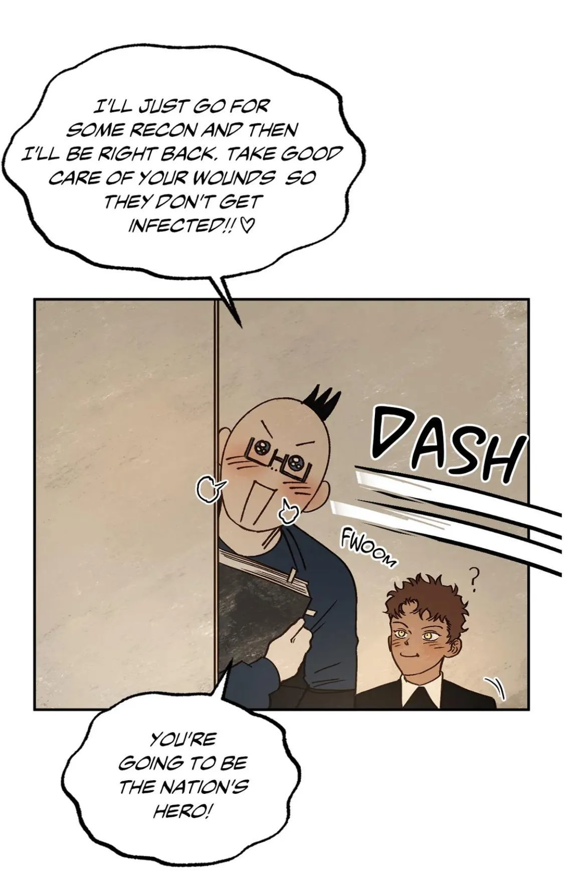 Crush And Burn - Chapter 42 Page 69