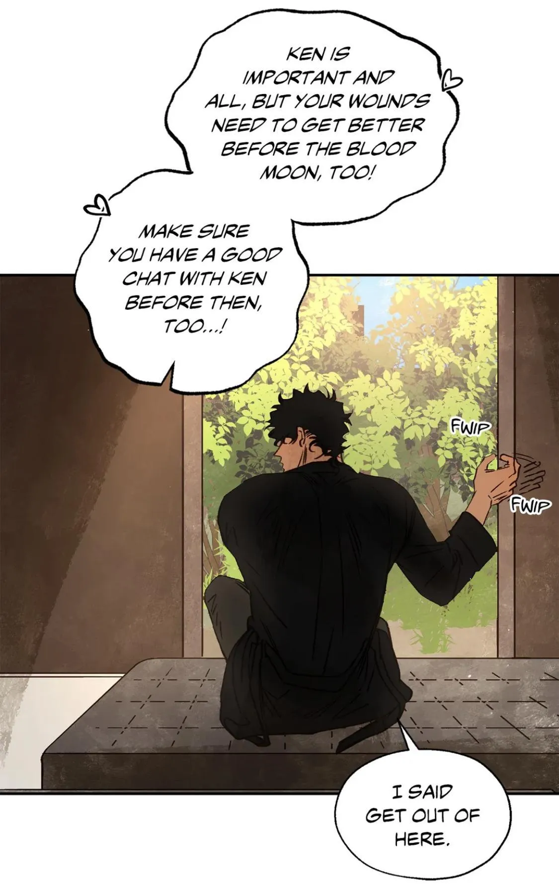 Crush And Burn - Chapter 42 Page 70