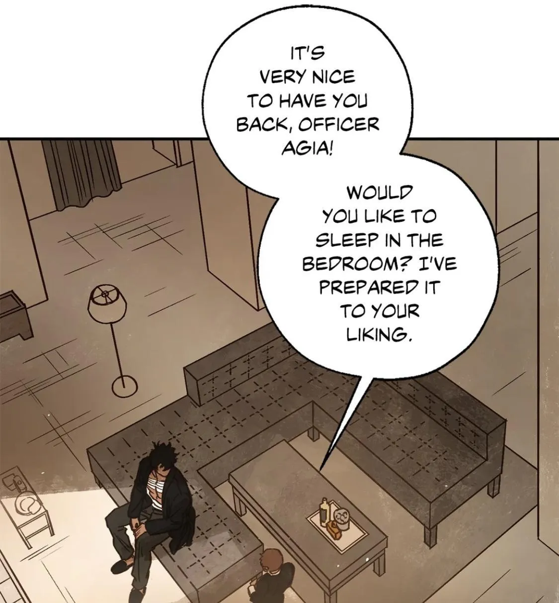 Crush And Burn - Chapter 42 Page 71