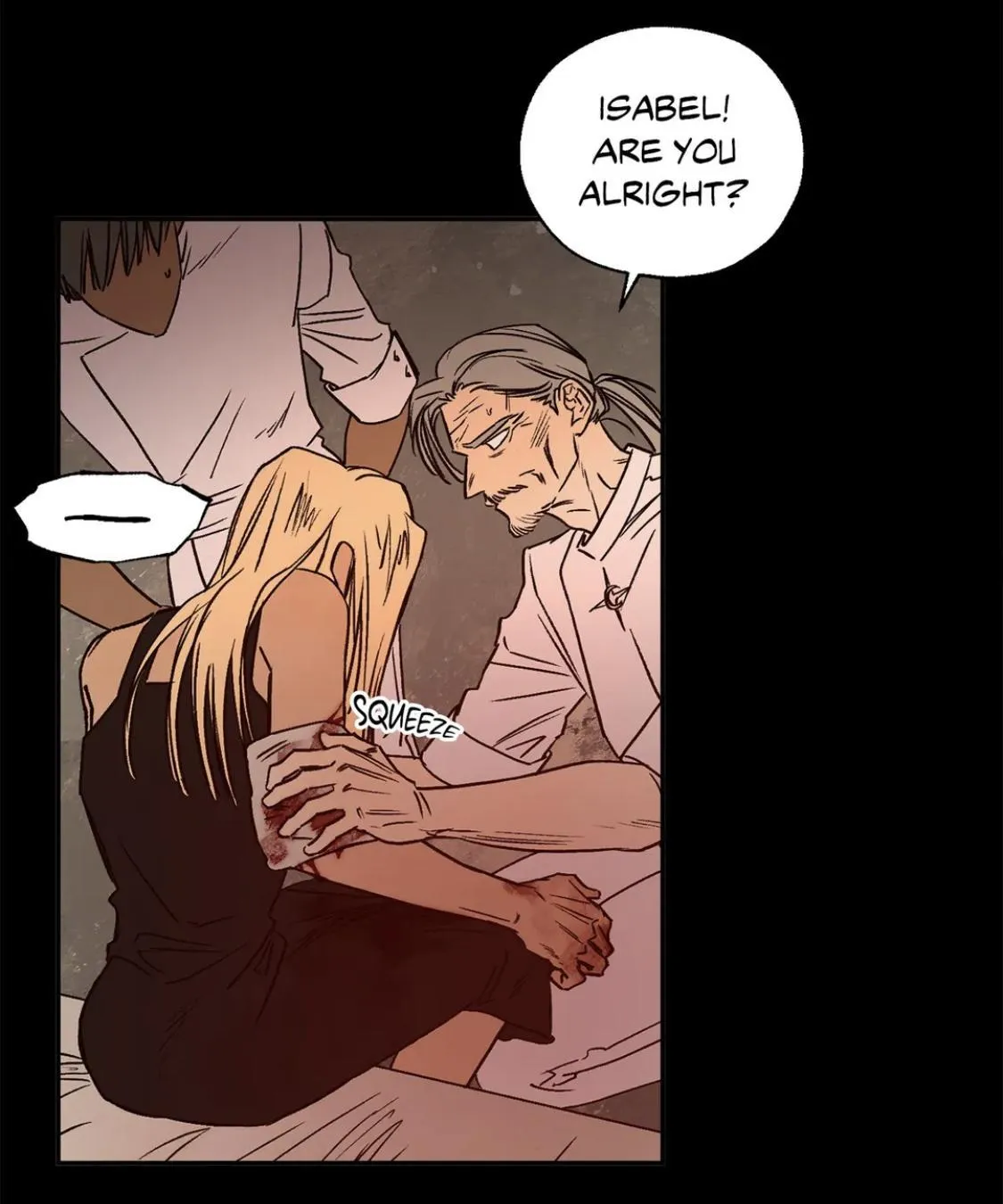 Crush And Burn - Chapter 42 Page 81