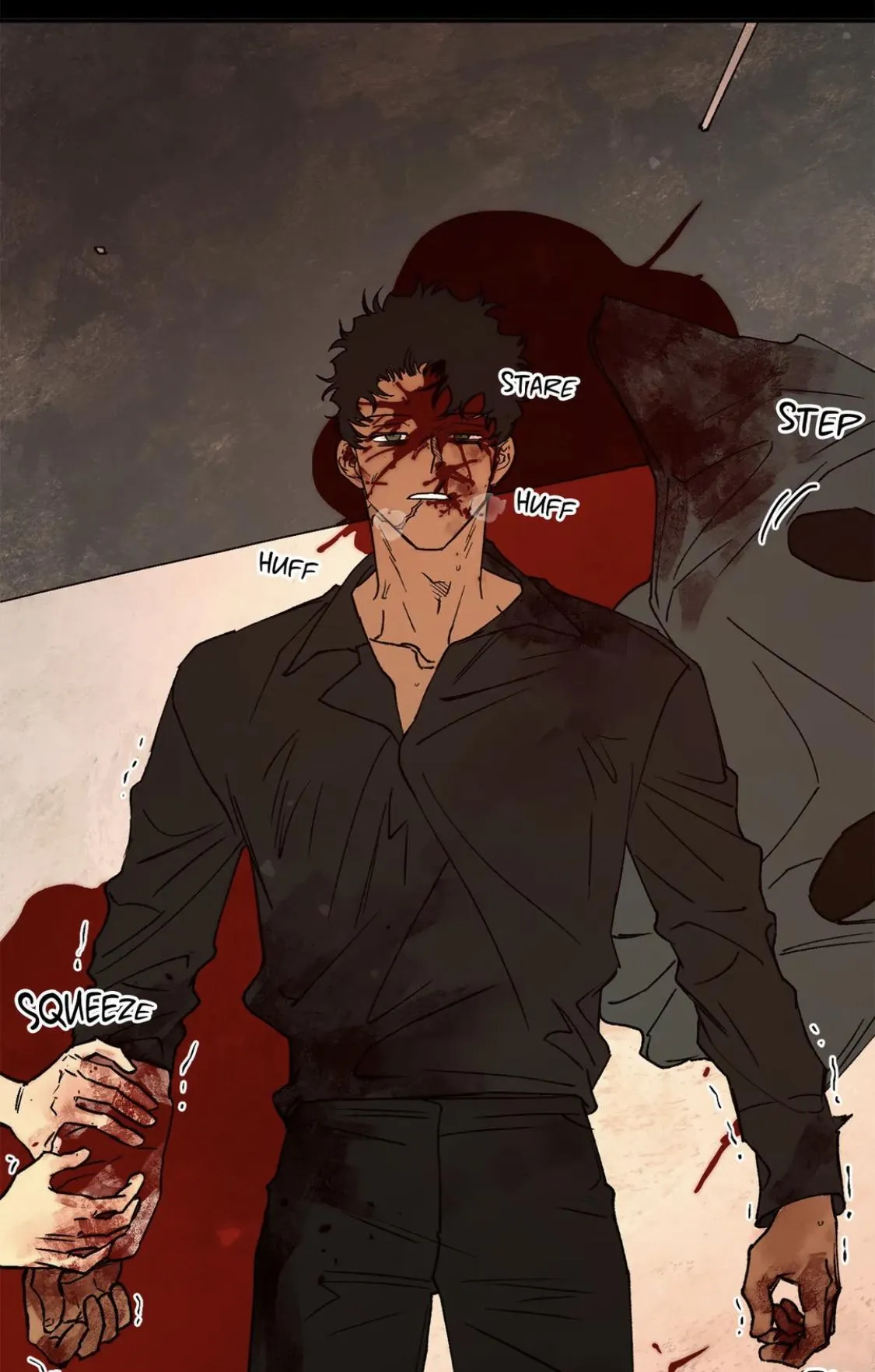 Crush And Burn - Chapter 42 Page 83