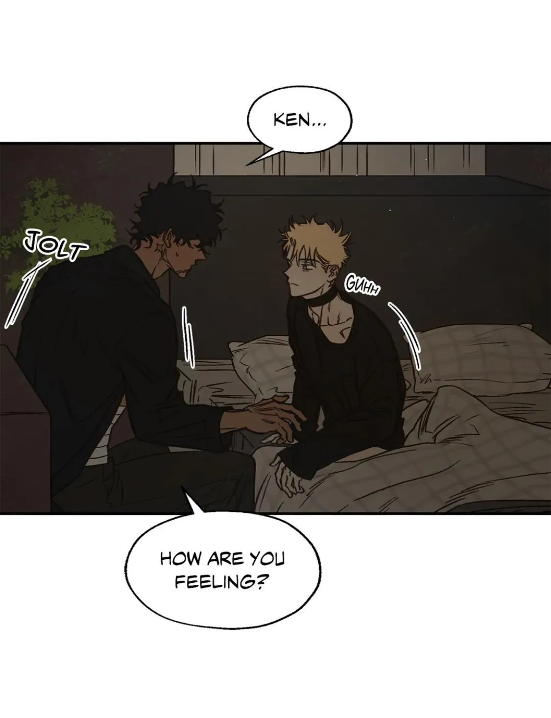 Crush And Burn - Chapter 43 Page 8