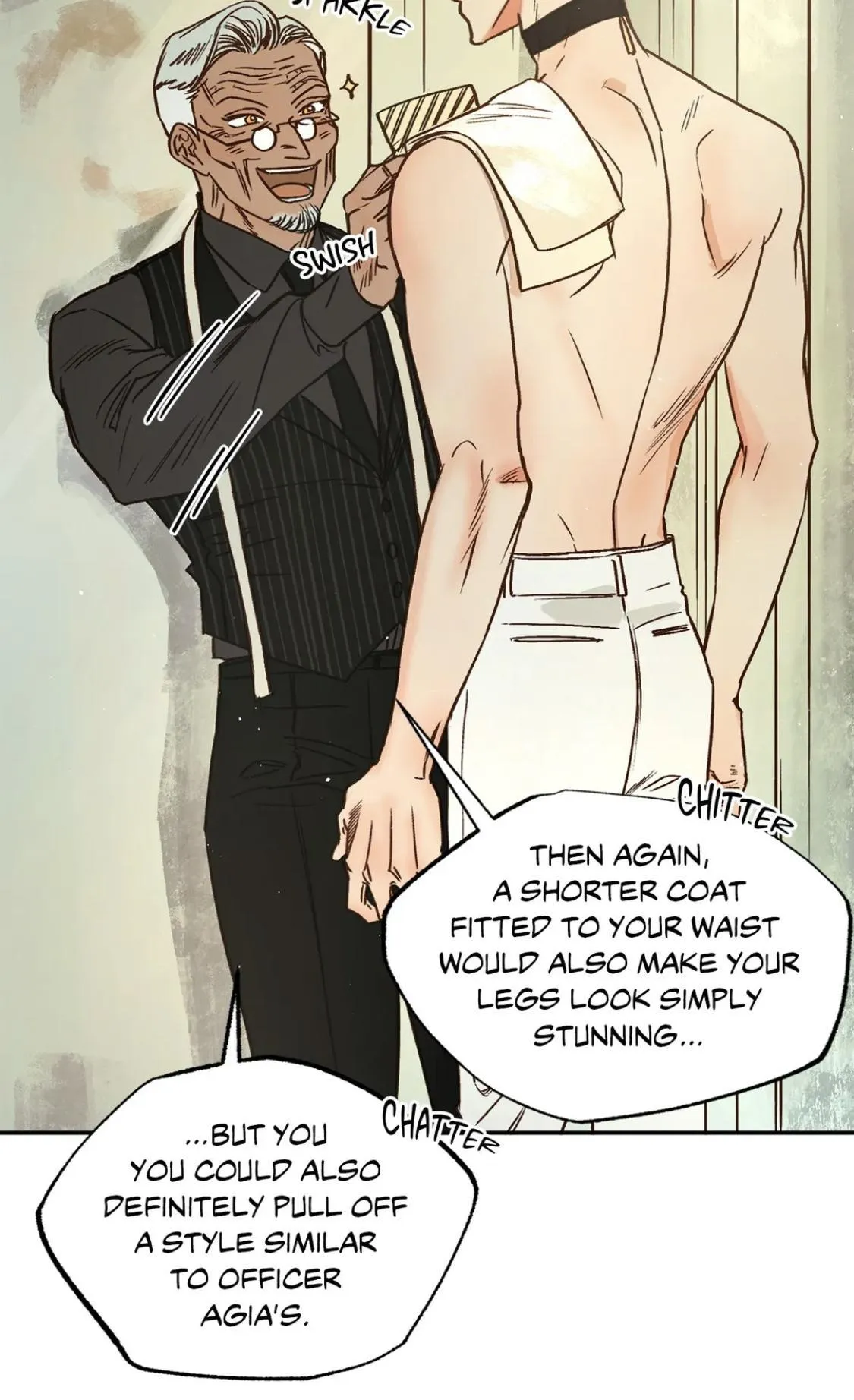 Crush And Burn - Chapter 43 Page 30