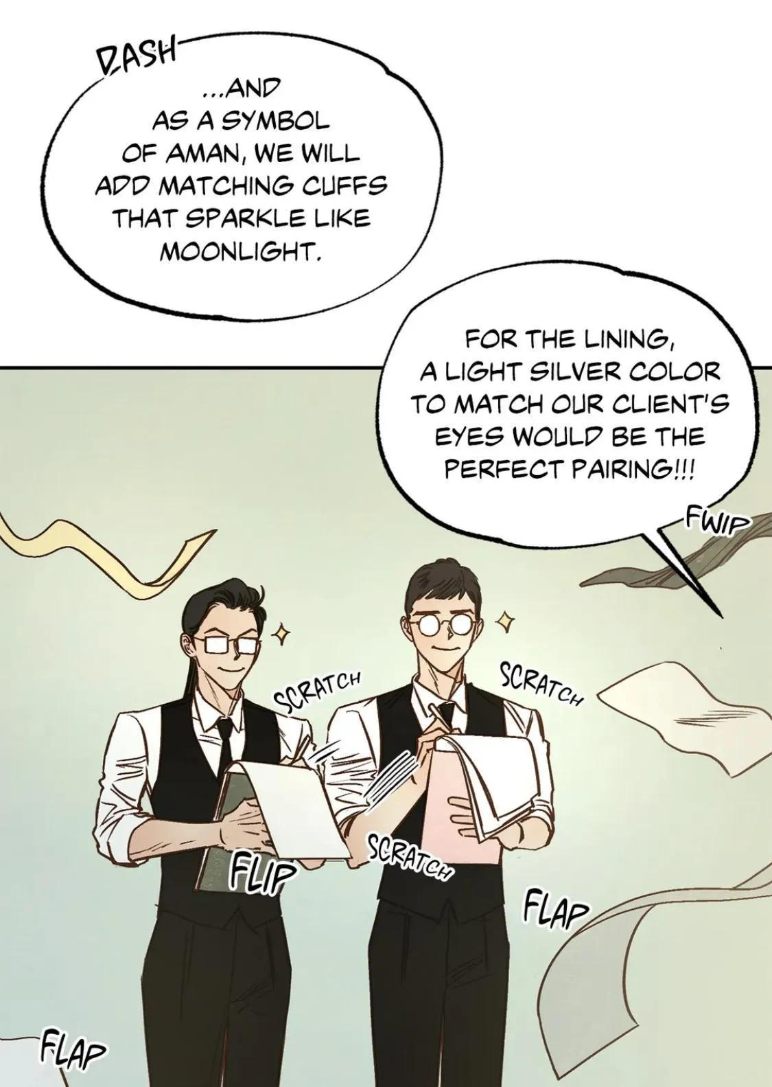 Crush And Burn - Chapter 43 Page 32