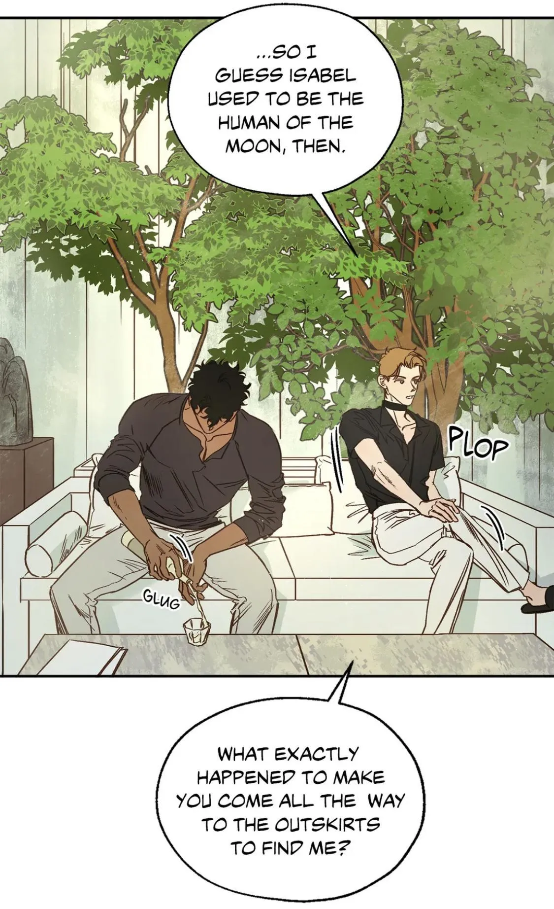 Crush And Burn - Chapter 43 Page 45