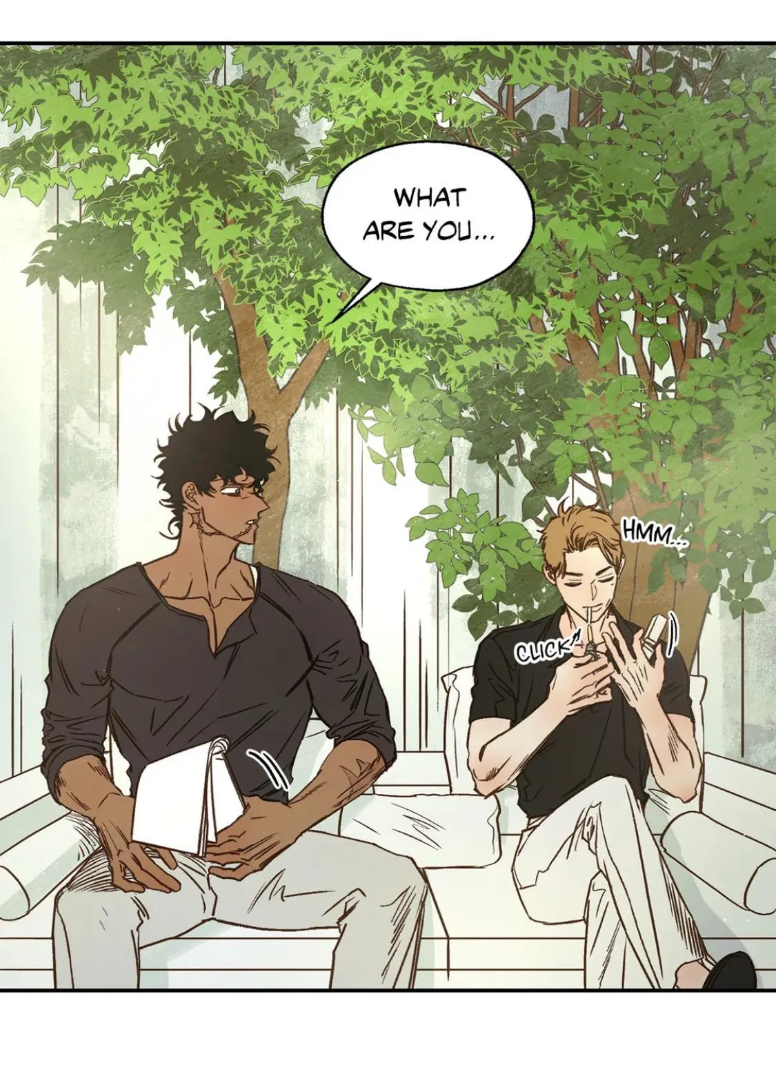 Crush And Burn - Chapter 43 Page 50