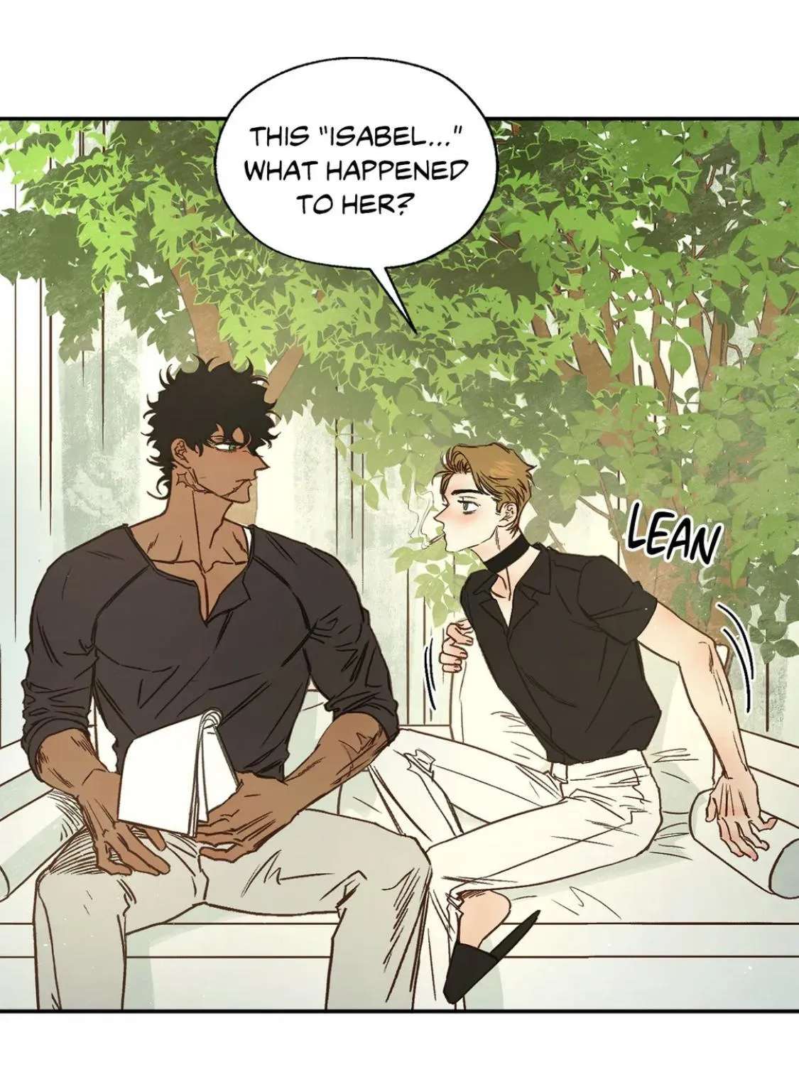 Crush And Burn - Chapter 43 Page 52