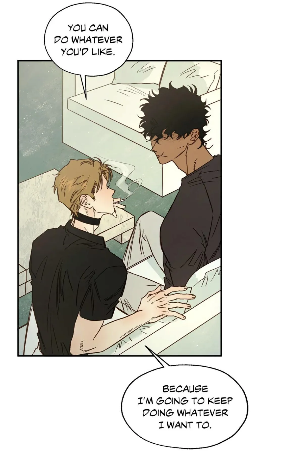 Crush And Burn - Chapter 43 Page 55