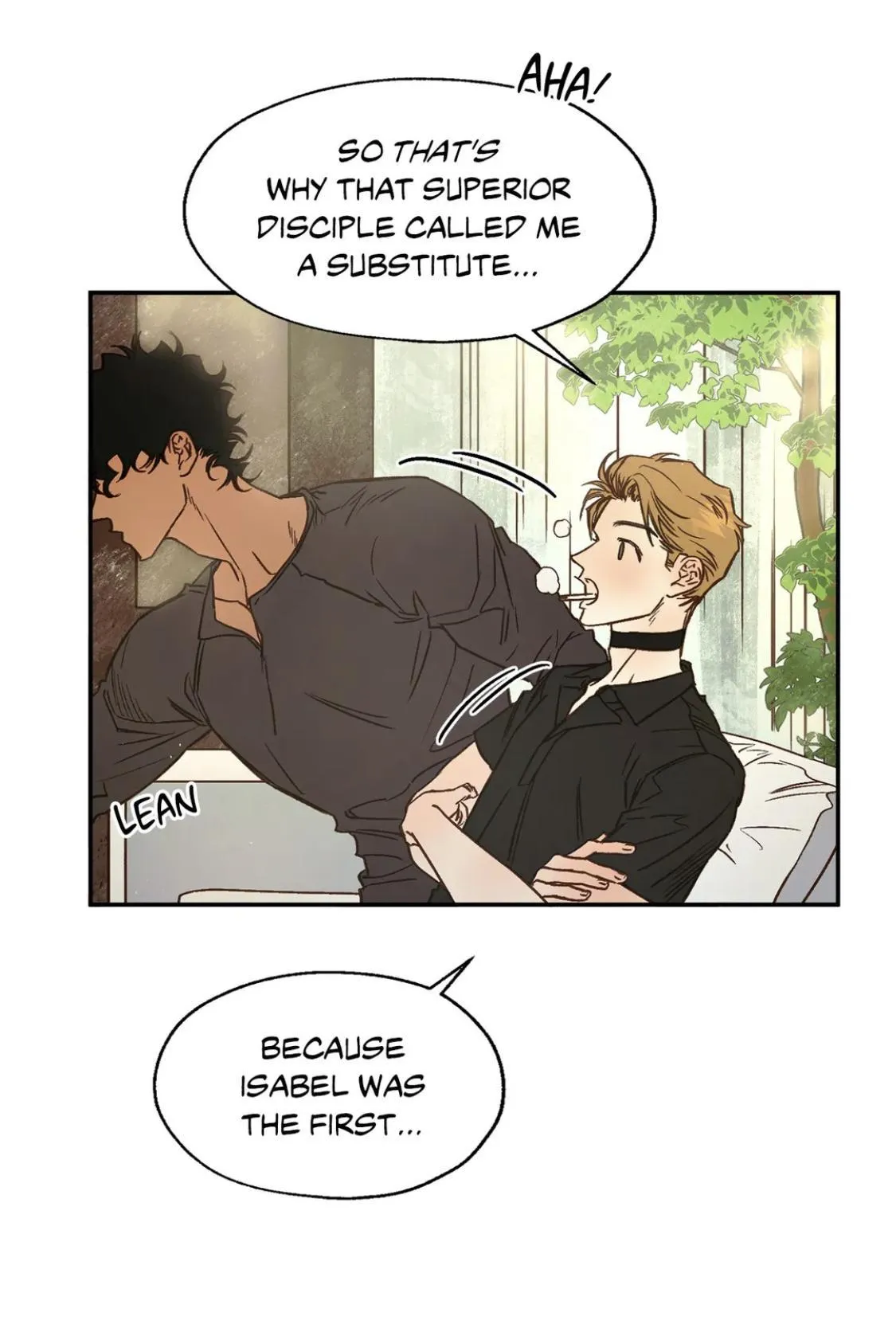 Crush And Burn - Chapter 43 Page 62